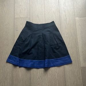 Banana Republic Flared Skirt